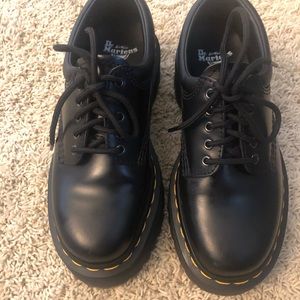 Dr. Martens 8053 Quad Platform shoes